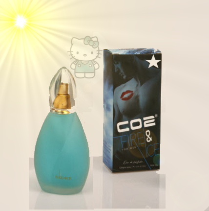 nước hoa co2 fire & ice nam 100ml