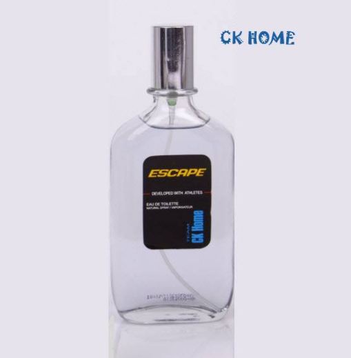 nước hoa co2 escape ck home 100ml có đầy đủ các tiêu chuẩn về chất lượng