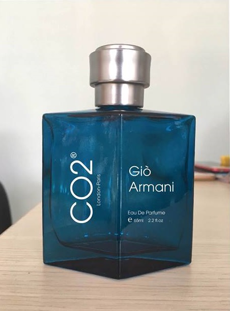 Nước hoa co2 giò Armani 65ml hương thơm da diết không nguôi