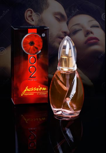 nước hoa co2 passion 50ml