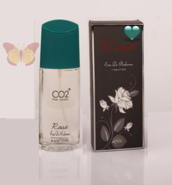 nước hoa CO2 Rose 50ml