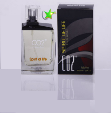 nước hoa co2 spirit of life 100ml nhẹ nhàng thư thái đầy quyền rũ