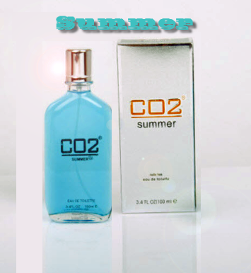 nước hoa co2 summer 100ml mùi hương cảm xúc quyến rũ lứa đôi