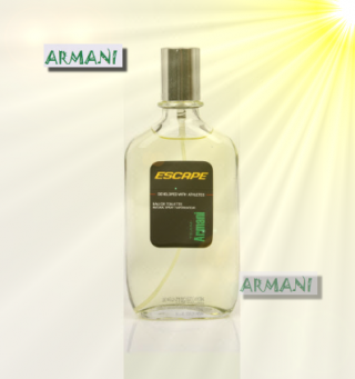 Nước hoa Co2 Escape Armani 100ml